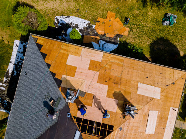 Best Residential Roofing Contractor  in Lubeck, WV