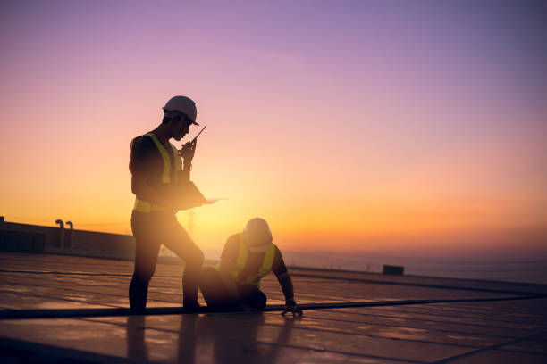 Best Commercial Roofing Services  in Lubeck, WV