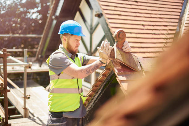 Best Commercial Roofing Services  in Lubeck, WV